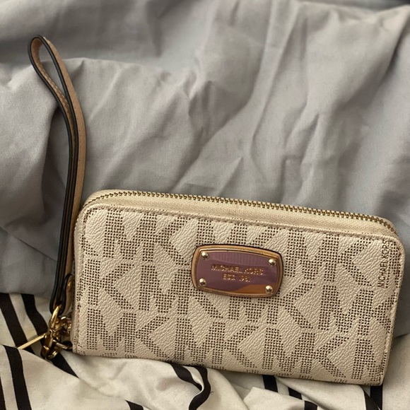 Michael Kors Wallet small - Picture 2 of 7